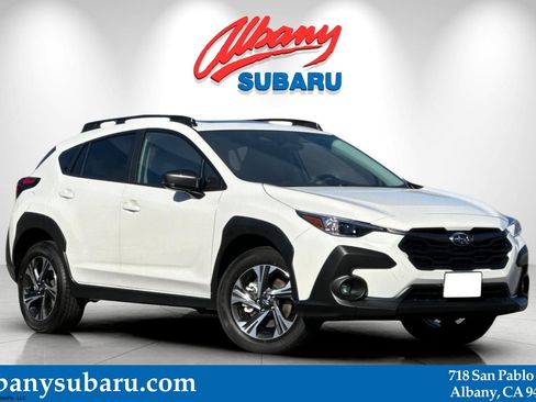 New 2026 Subaru Crosstrek 2.0i Premium AWD/4WD image 1