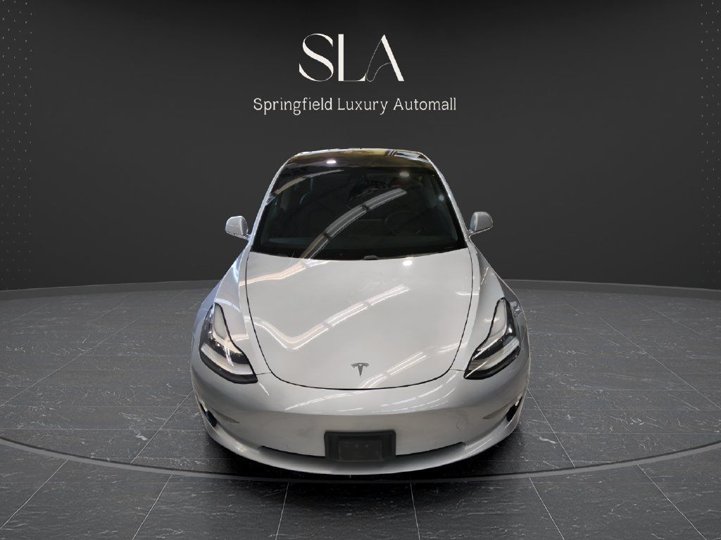 Used 2018 Tesla Model 3 Long Range AWD/4WD image 4