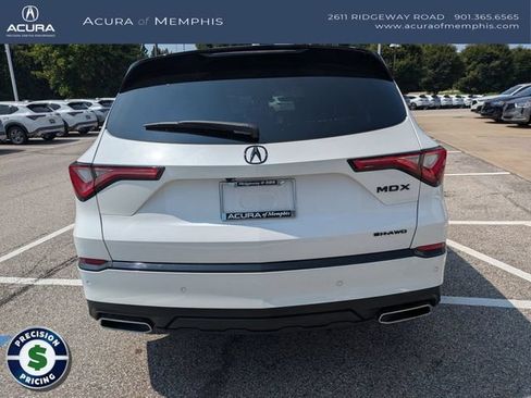 Used 2024 Acura MDX SH-AWD w/ Technology Package image 5