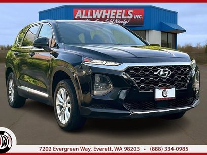 Used 2020 Hyundai Santa Fe SE