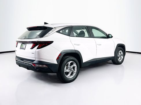 Used 2024 Hyundai Tucson SE AWD/4WD image 9