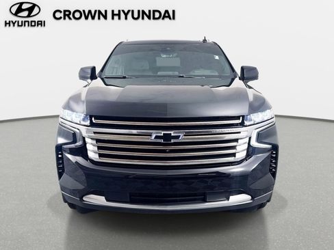 Used 2023 Chevrolet Tahoe High Country AWD/4WD image 2