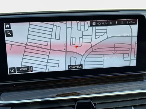 Used 2023 BMW 540i w/ Convenience Package RWD image 20