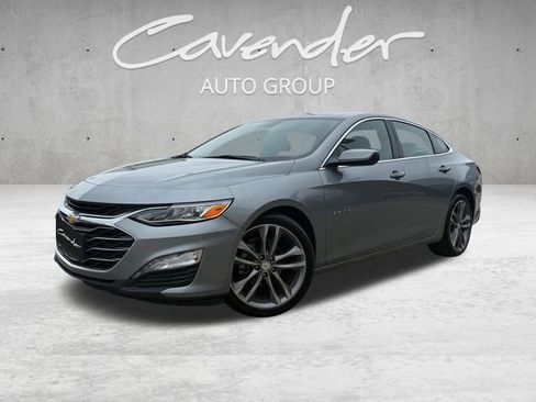 Used 2024 Chevrolet Malibu LT FWD image 1
