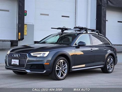 Used 2018 Audi A4 2.0T allroad Premium Plus w/ Premium Plus Package image 4