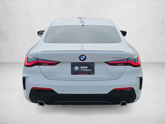 New 2027 BMW 430i Coupe w/ M Sport Package RWD image 8