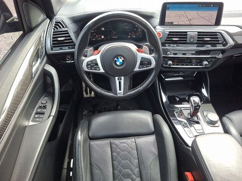 Used 2021 BMW X3 M w/ Competition Package image 11