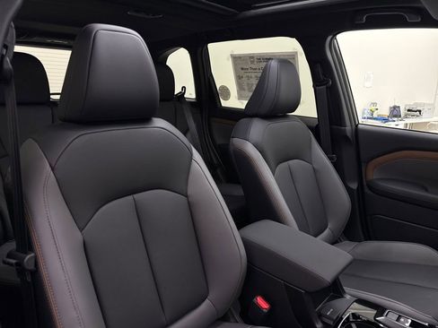 New 2026 Subaru Forester Sport image 25