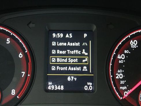Used 2020 Volkswagen Passat 2.0T SEL FWD image 16