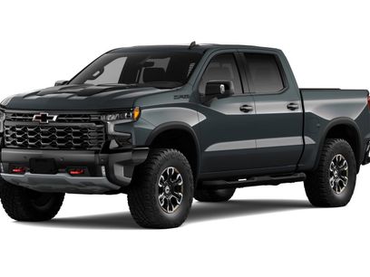New 2026 Chevrolet Silverado 1500 ZR2 w/ LPO, Dark Essentials Package