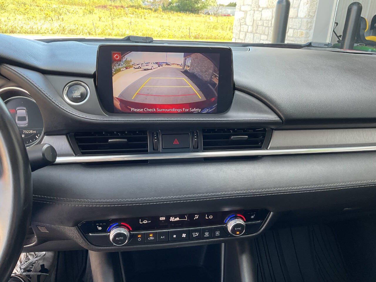 Used 2019 MAZDA MAZDA6 Touring FWD image 27