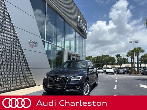 Used 2015 Audi Q5 2.0T Premium Plus AWD/4WD image 1