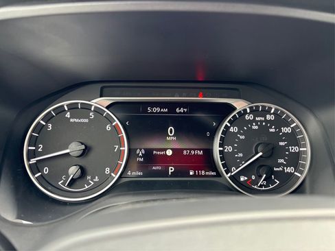 New 2026 Nissan Rogue SV AWD/4WD image 13