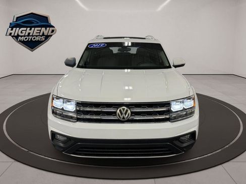 Used 2019 Volkswagen Atlas SE image 10