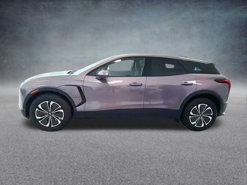 New 2025 Chevrolet Blazer EV LT image 10