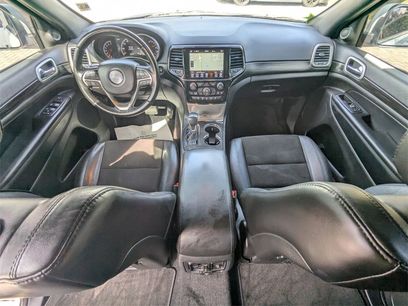 Used 2022 Jeep Grand Cherokee Laredo X