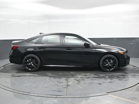 New 2026 Honda Civic Sport image 3