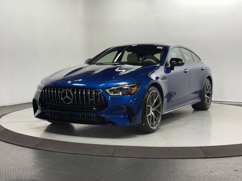 Used 2024 Mercedes-Benz AMG GT 63 S image 3