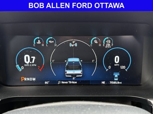 Used 2022 Ford F150 Platinum w/ Equipment Group 701A High AWD/4WD image 11