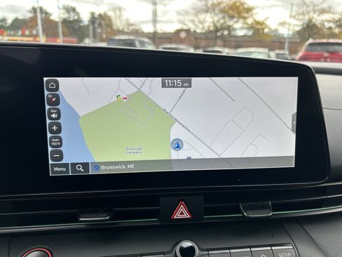 New 2025 Hyundai Elantra N Line image 24