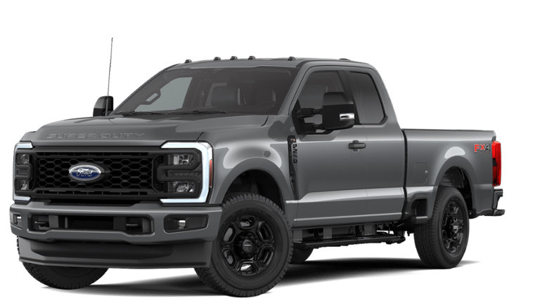 New 2026 Ford F250 XL w/ STX Appearance Package AWD/4WD image 29