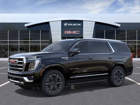New 2026 GMC Yukon Elevation w/ Elevation Premium Package AWD/4WD image 2