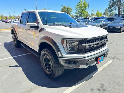 Used 2023 Ford F150 Raptor AWD/4WD image 7