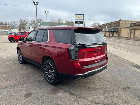 New 2026 Chevrolet Tahoe High Country AWD/4WD image 6