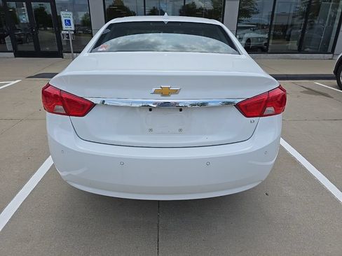 Used 2014 Chevrolet Impala LT w/ Premium Seating Package FWD image 6