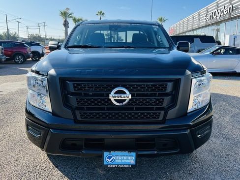 Certified 2022 Nissan Titan S w/ S Utility Package image 2