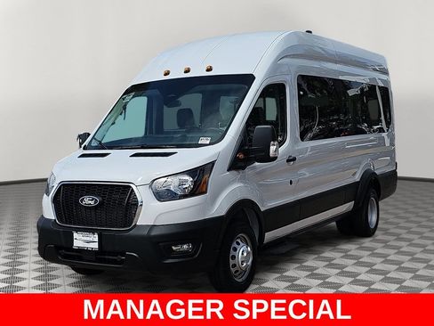 New 2026 Ford Transit 350 XL RWD image 7