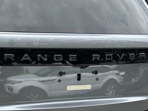 New 2026 Land Rover Range Rover SE AWD/4WD image 22