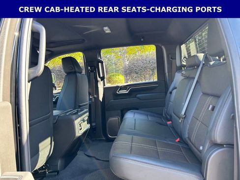 New 2026 Chevrolet Silverado 2500 High Country w/ Midnight Edition image 22