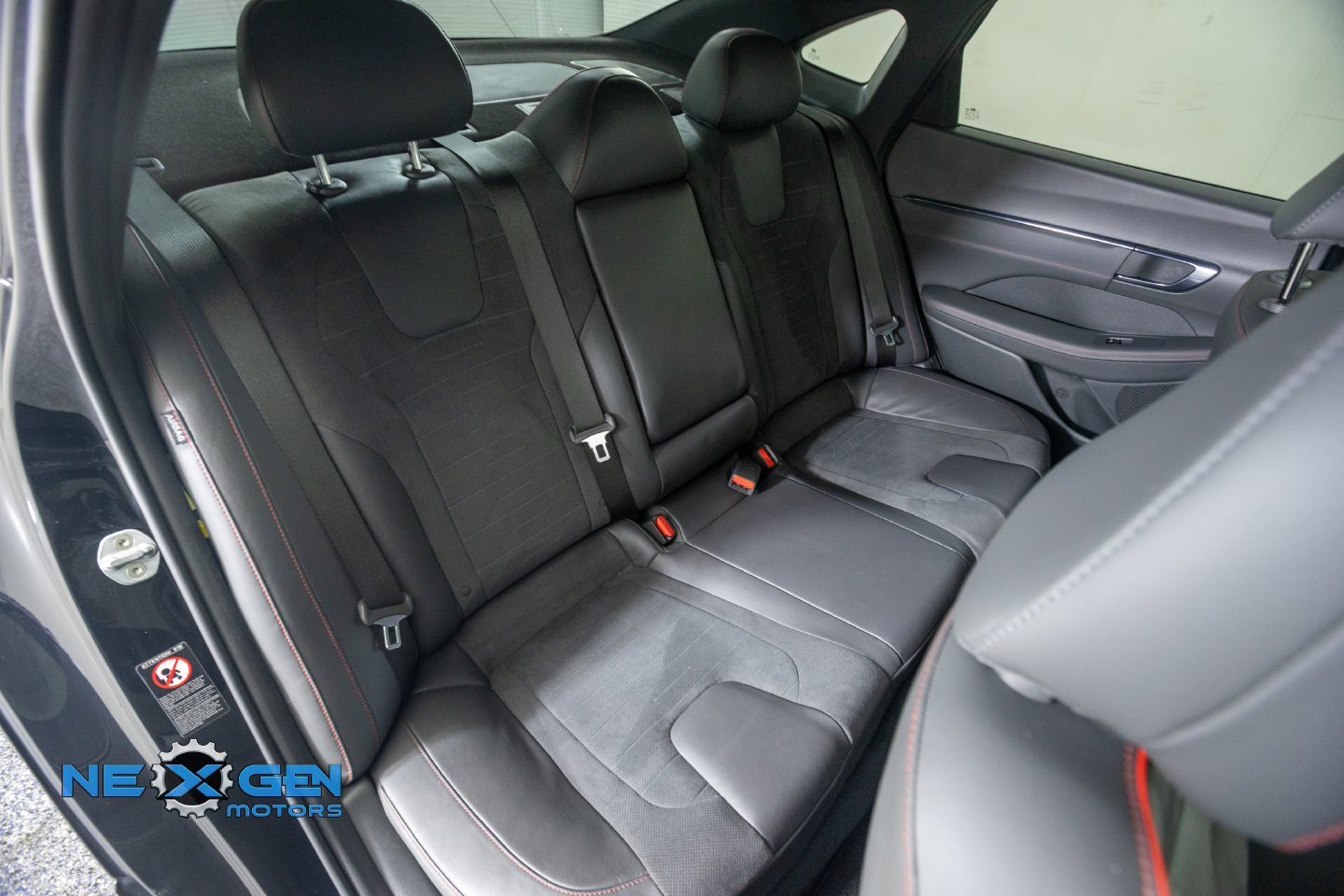 Used 2022 Hyundai Sonata N Line FWD image 42