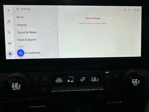 Used 2025 Toyota Grand Highlander AWD image 37