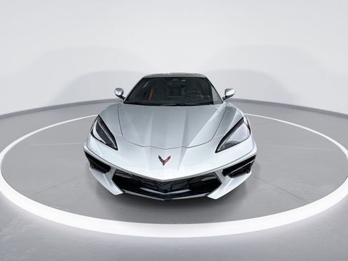 New 2026 Chevrolet Corvette Stingray Coupe w/ 1LT RWD image 3