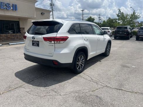 Used 2018 Toyota Highlander XLE image 7