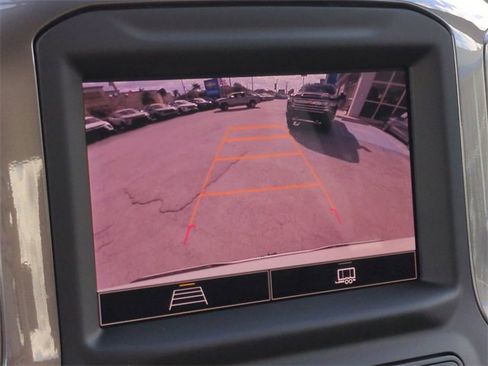 New 2026 Chevrolet Silverado 1500 Custom image 20