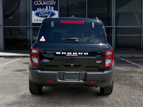 Used 2021 Ford Bronco Sport Big Bend AWD/4WD image 4