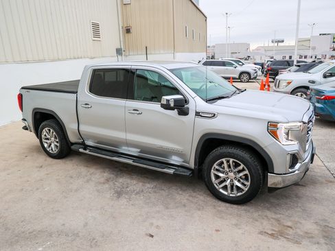 Used 2021 GMC Sierra 1500 SLT image 6