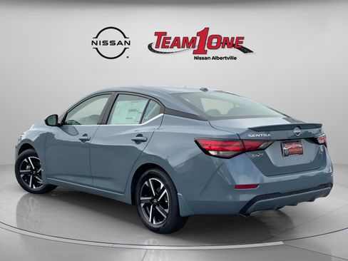 New 2025 Nissan Sentra SV image 4