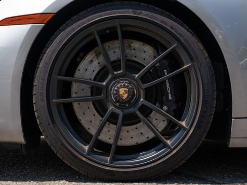 Certified 2024 Porsche 911 Targa 4 GTS AWD/4WD image 12