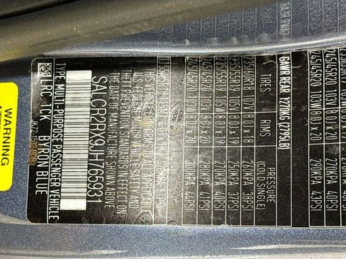 Used 2018 Land Rover Discovery Sport HSE image 34