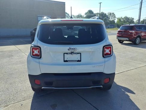 Used 2016 Jeep Renegade Limited FWD image 23