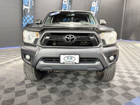 Used 2015 Toyota Tacoma 4x4 Double Cab image 7