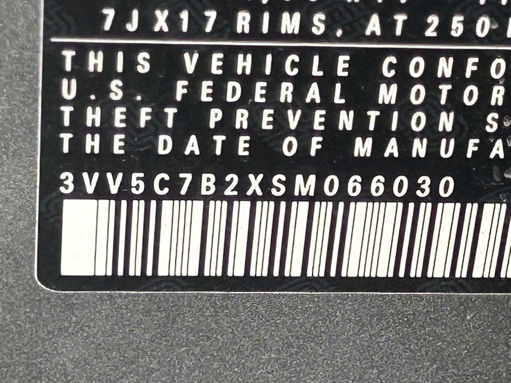 Certified 2025 Volkswagen Taos S FWD image 51