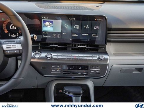 New 2026 Hyundai Kona SEL Sport FWD image 15