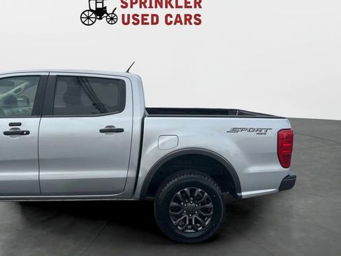 Used 2019 Ford Ranger XLT w/ Equipment Group 301A Mid image 12