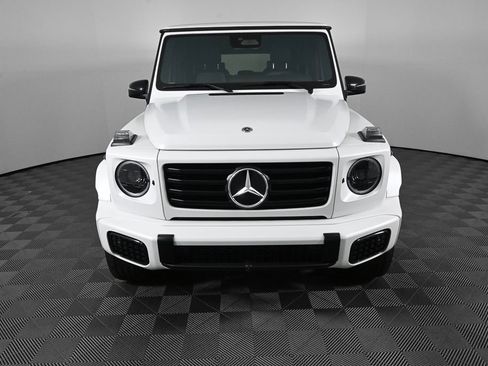 Used 2025 Mercedes-Benz G 580 w/ EQ Technology image 34