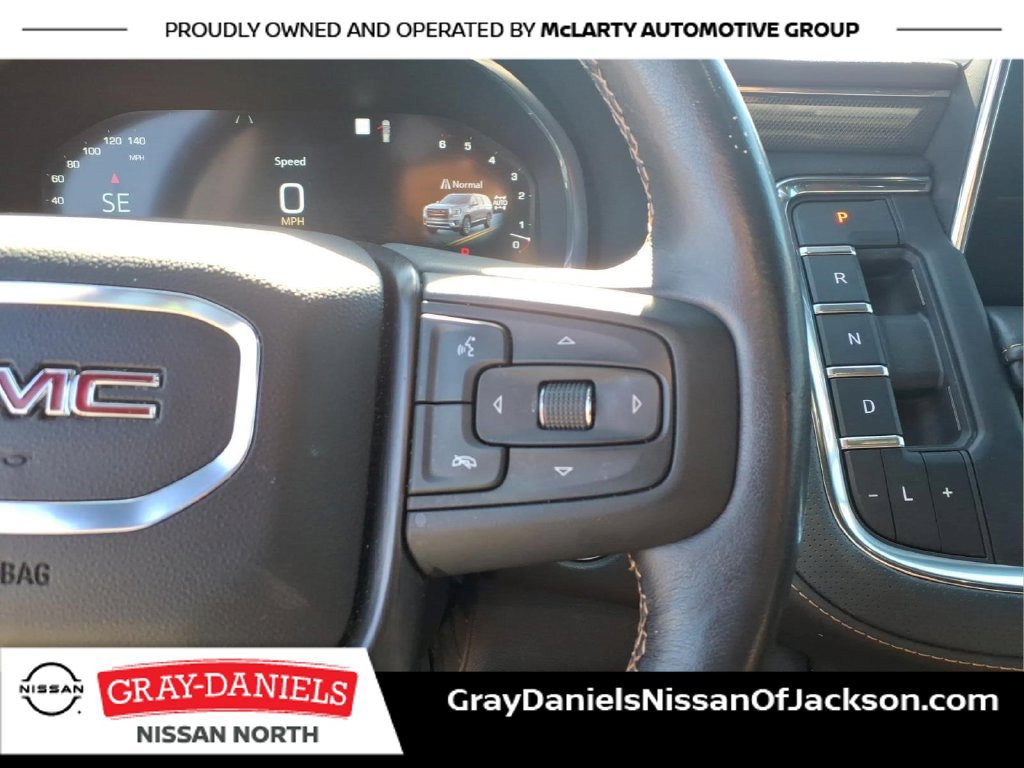 Used 2023 GMC Yukon AT4 w/ AT4 Premium Package AWD/4WD image 15